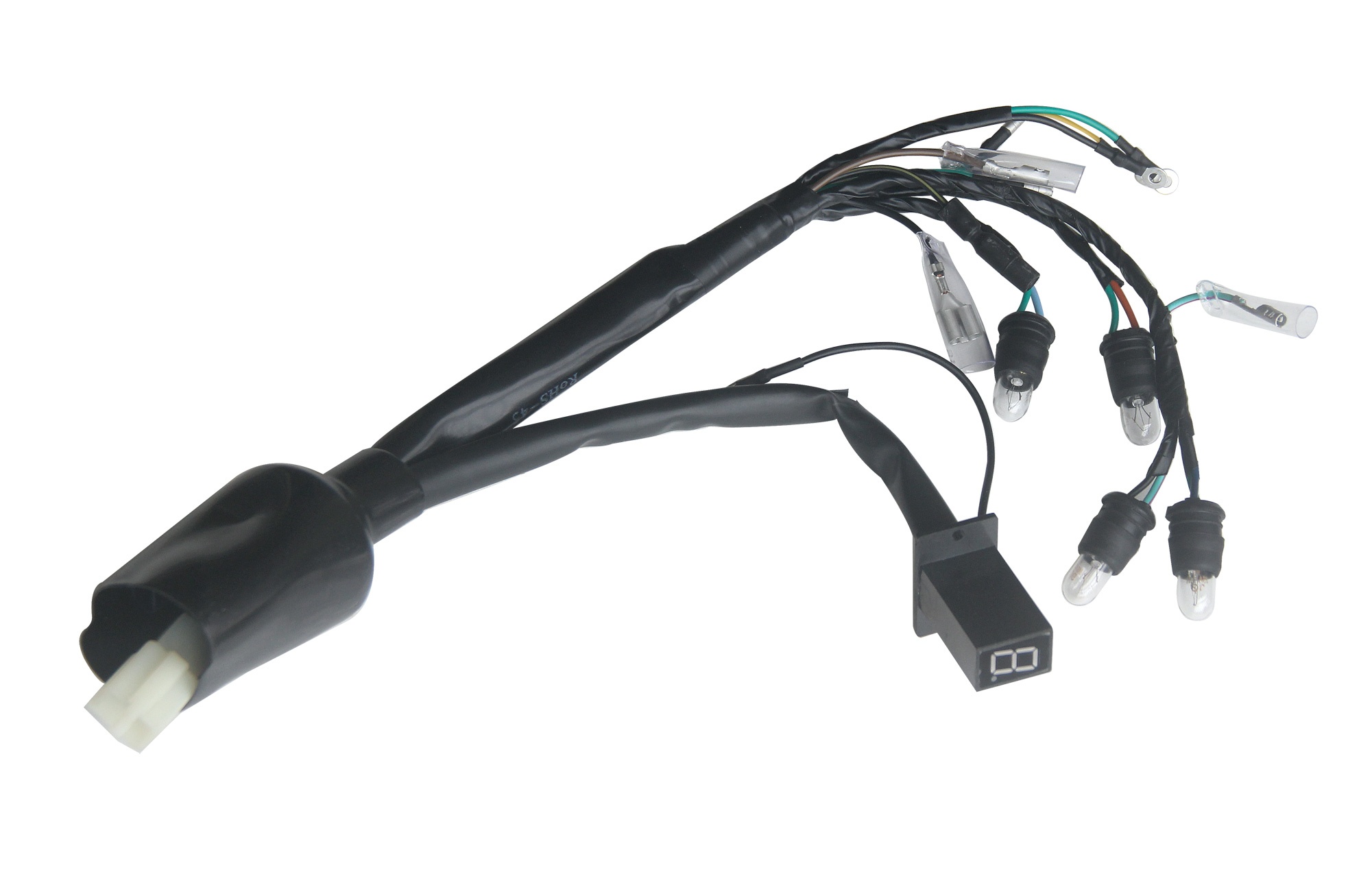 Motorcycle Wire Harness 19